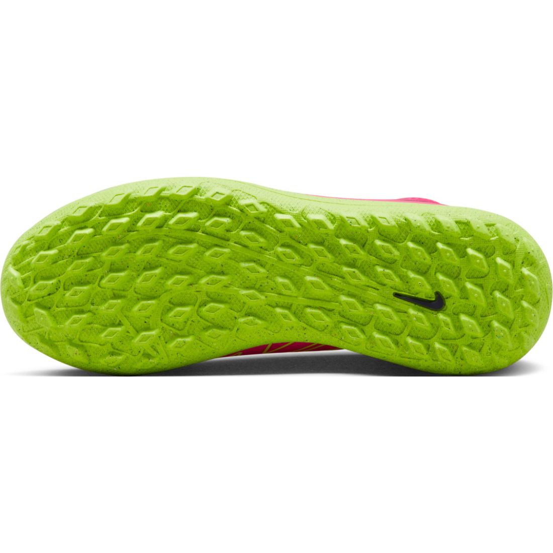 Nike Jr Superfly 9 Club Tf Guayos rojo de niño para futbol