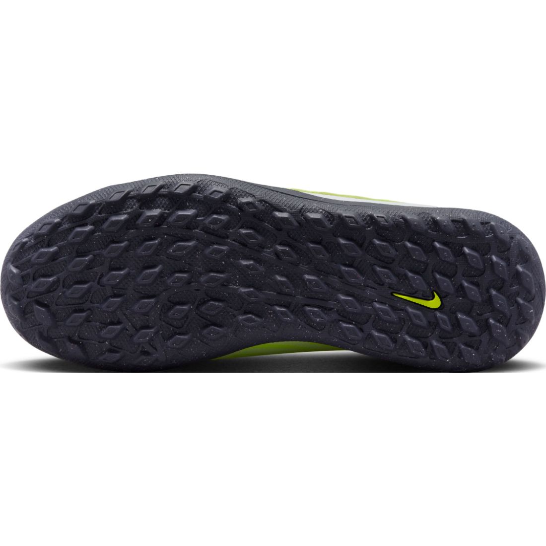 Nike Jr Phantom Gx Club Tf Gs Guayos verde de niño para futbol