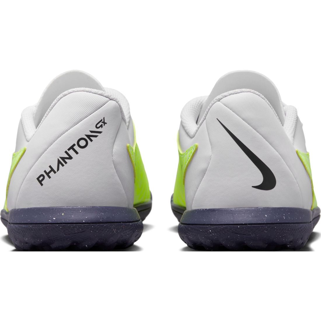 Nike Jr Phantom Gx Club Tf Gs Guayos verde de niño para futbol