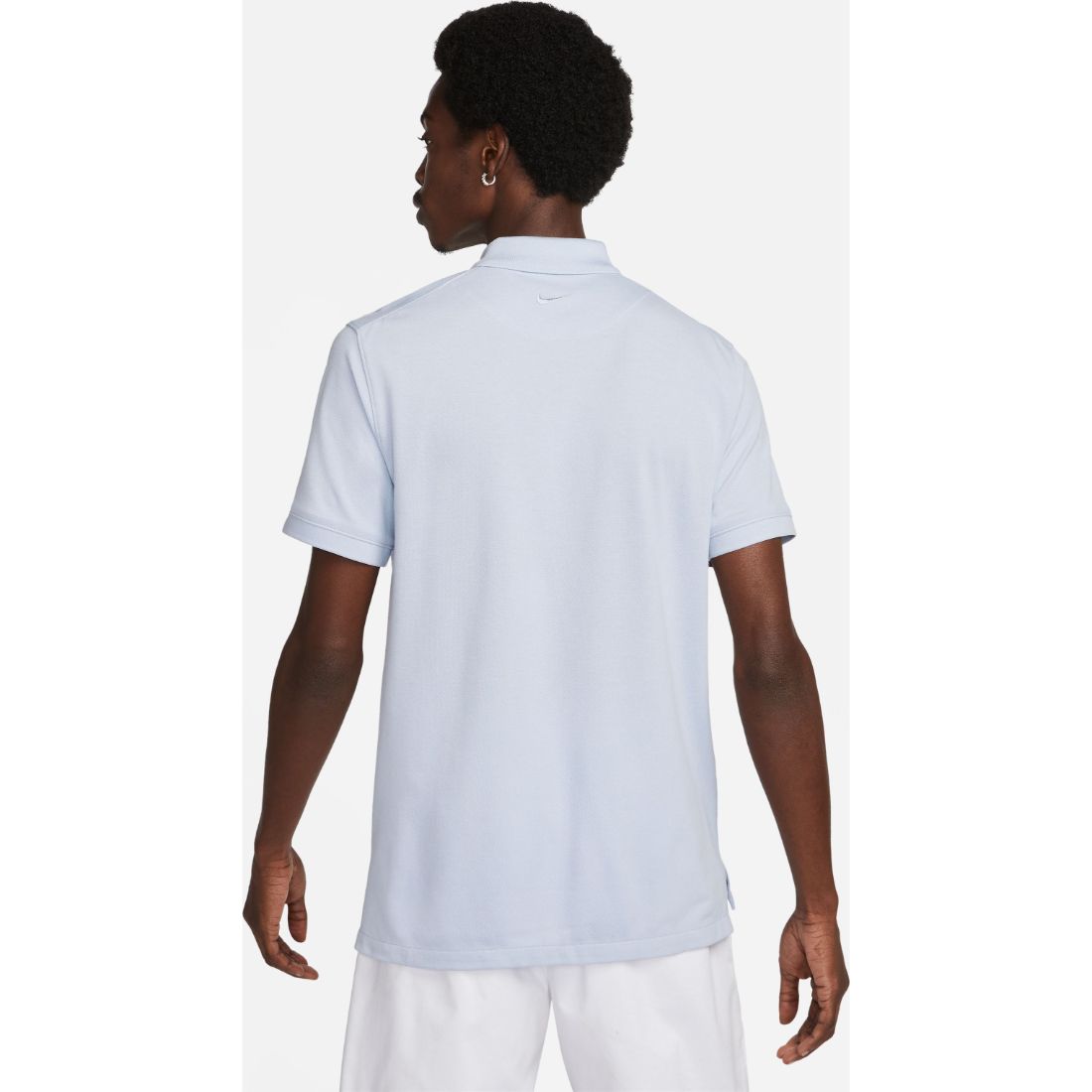 Nike The Nike Polo Df Heritge Slim2 Polo azul de hombre para tenis