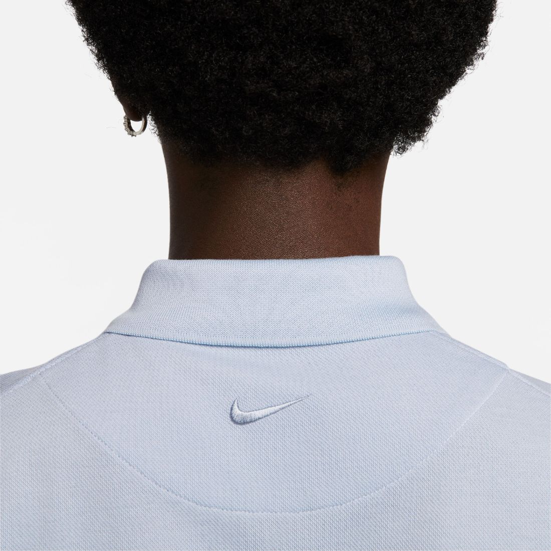 Nike The Nike Polo Df Heritge Slim2 Polo azul de hombre para tenis