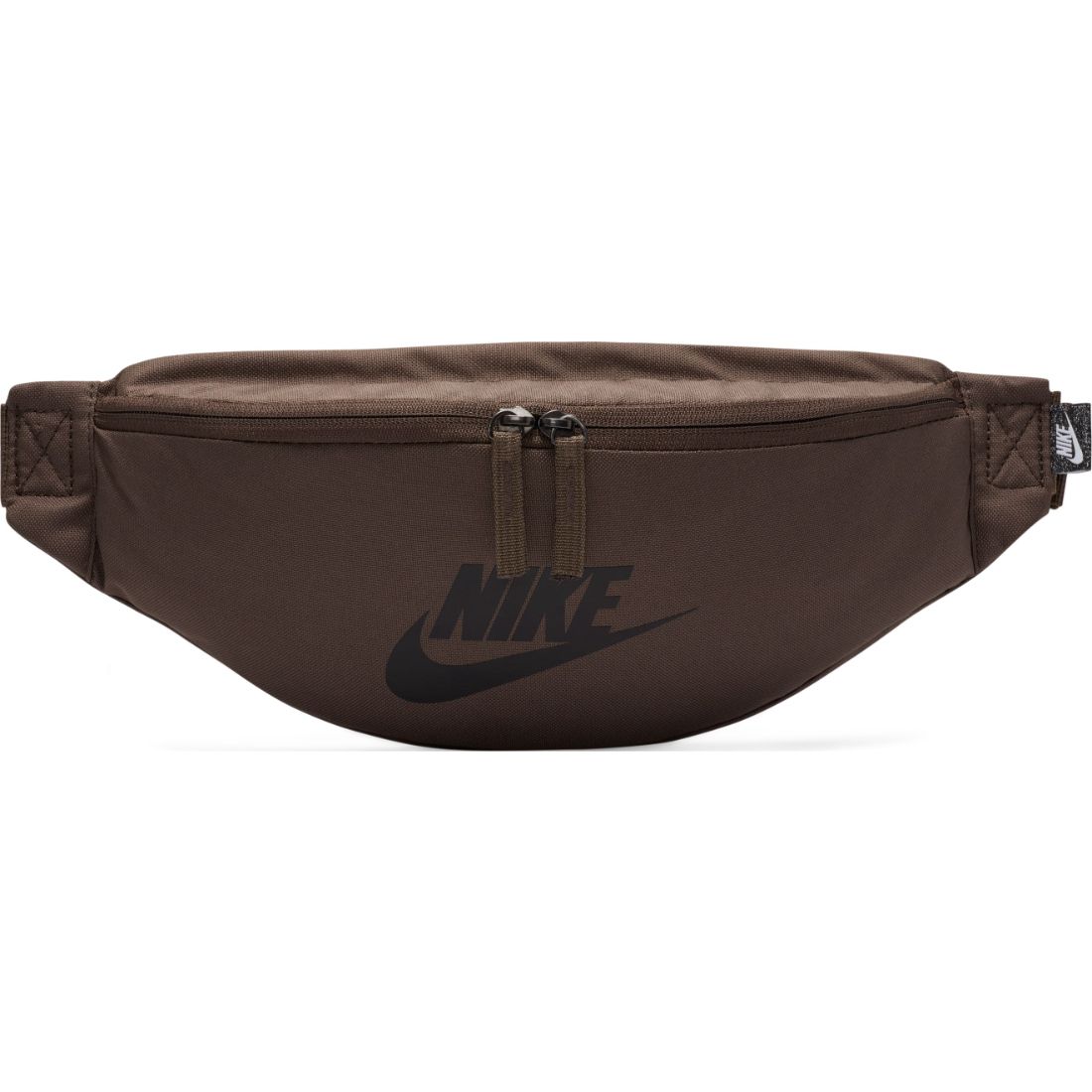 Nike Nk Heritage Waistpack Canguro cafe de hombre lifestyle