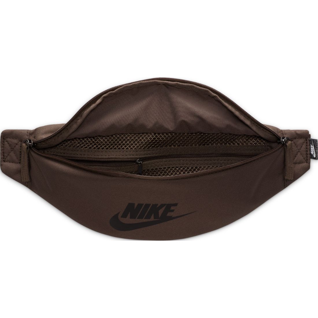 Nike Nk Heritage Waistpack Canguro cafe de hombre lifestyle