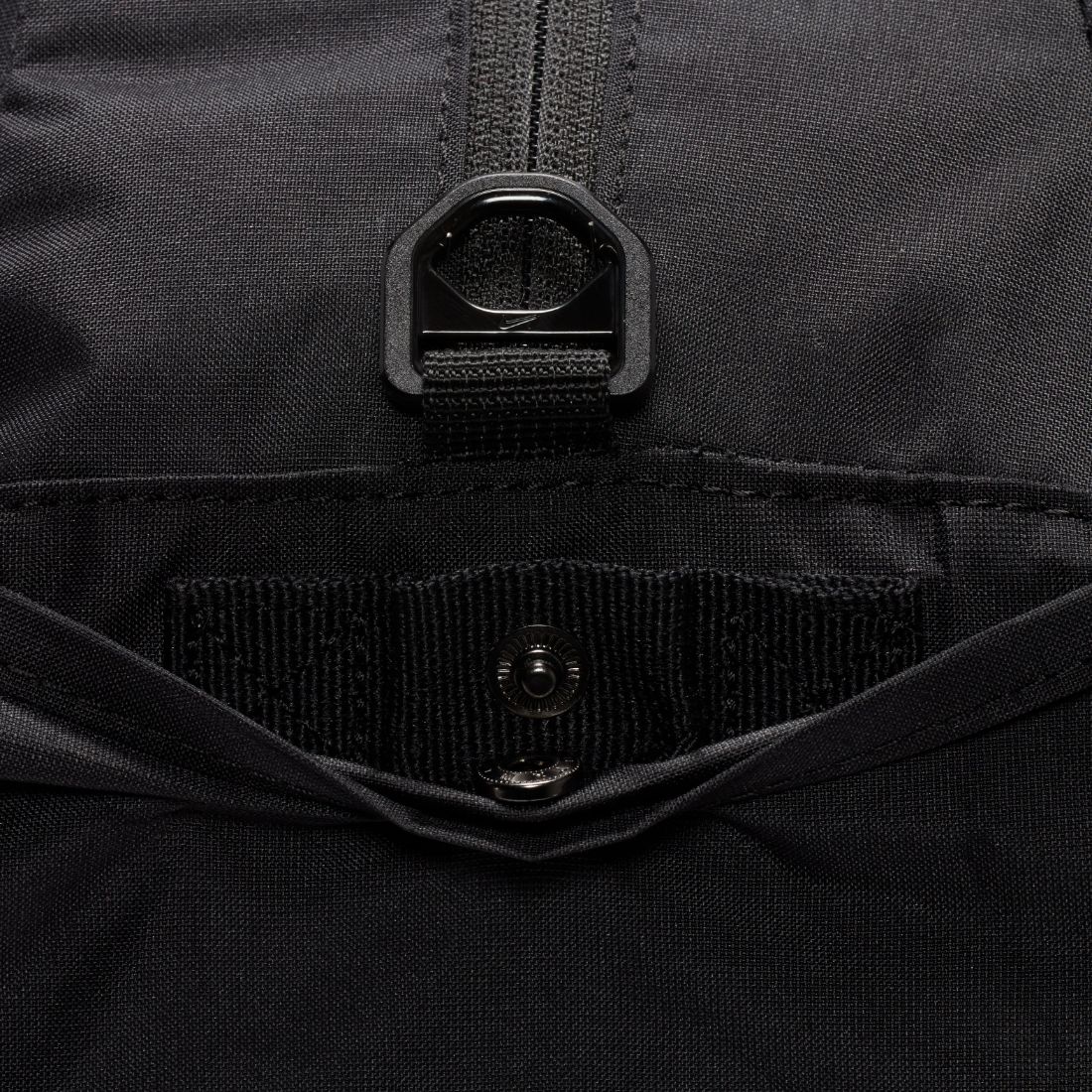 Nike Nk Gym Club Maletín negro de mujer para entrenamiento
