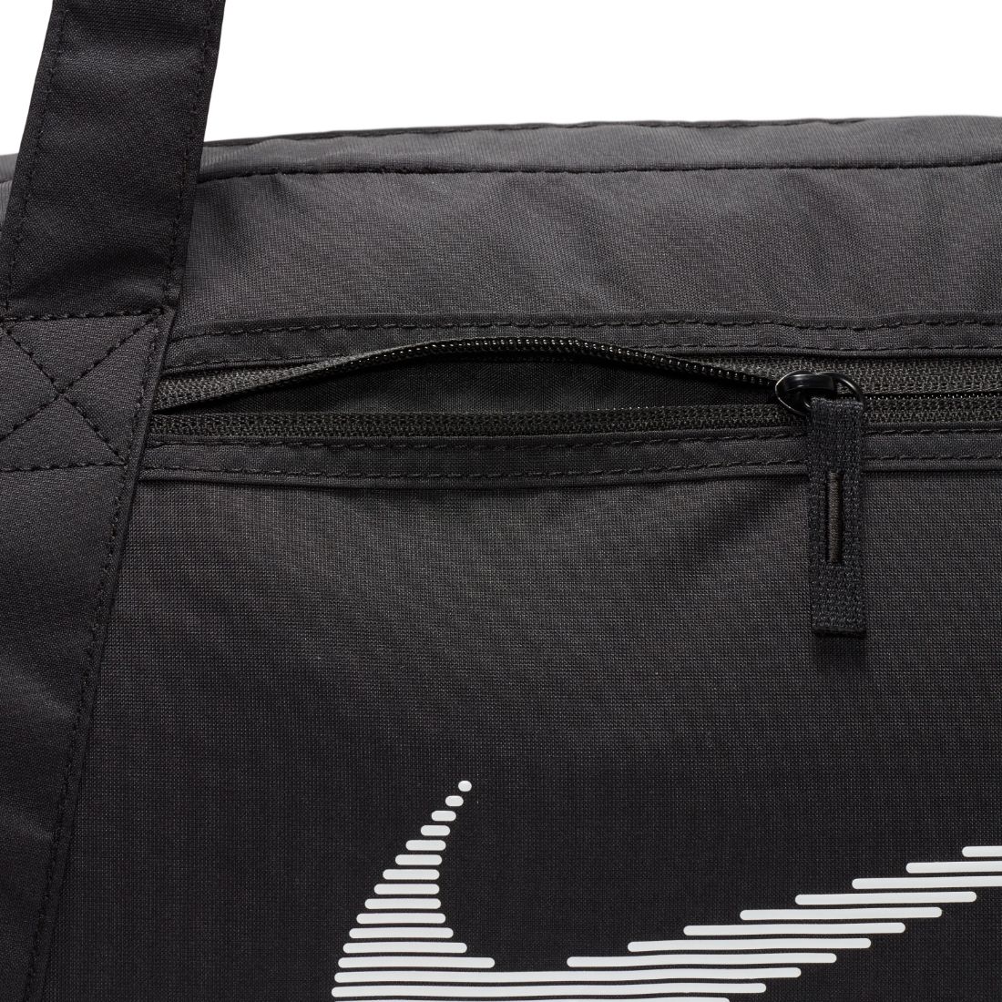 Nike Nk Gym Club Maletín negro de mujer para entrenamiento