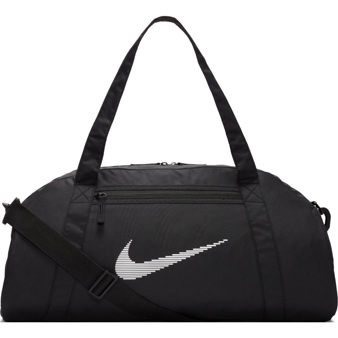 Nike Nk Gym Club Maletín negro de mujer para entrenamiento