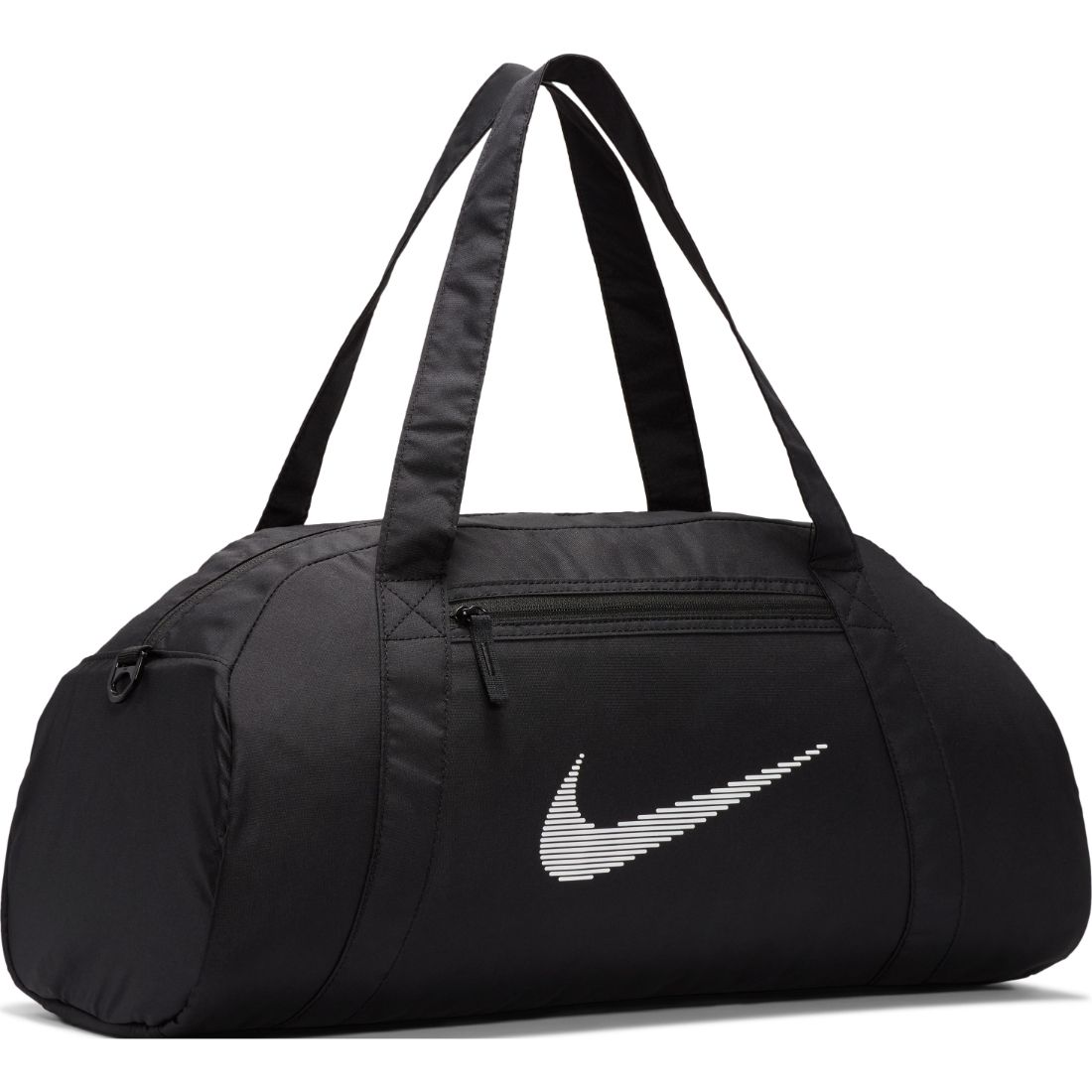 Nike Nk Gym Club Maletín negro de mujer para entrenamiento