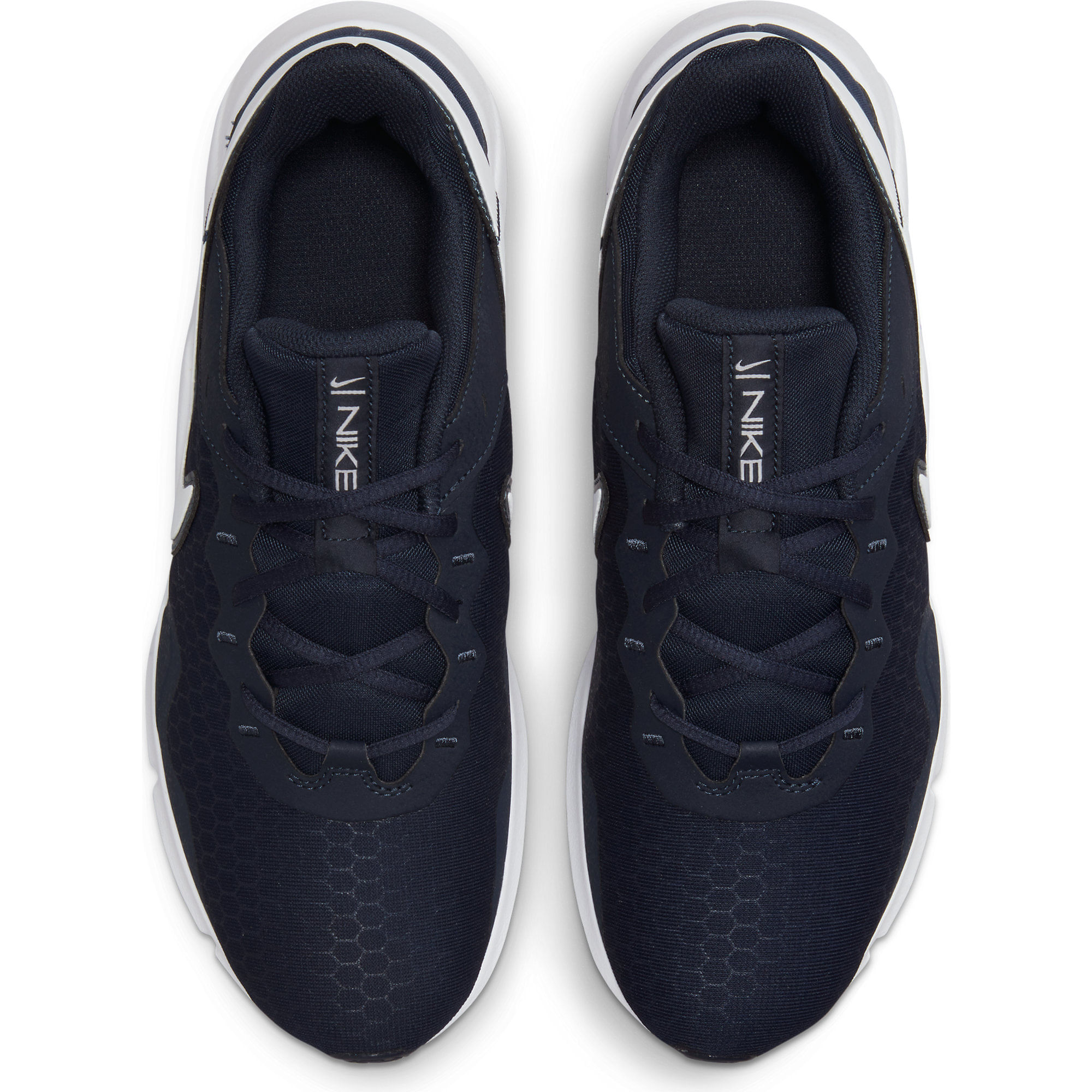 Nike Legend Essential 2 Tenis azul de hombre para entrenamiento