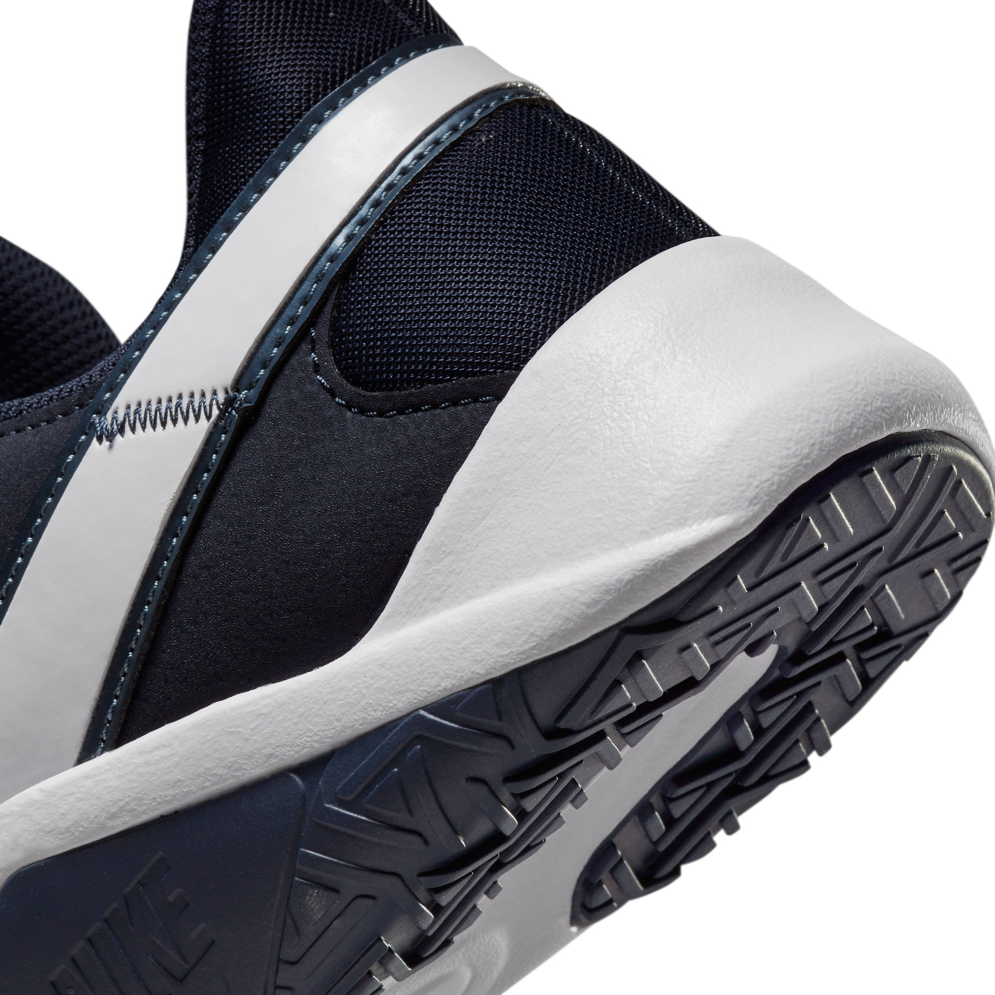 Nike Legend Essential 2 Tenis azul de hombre para entrenamiento