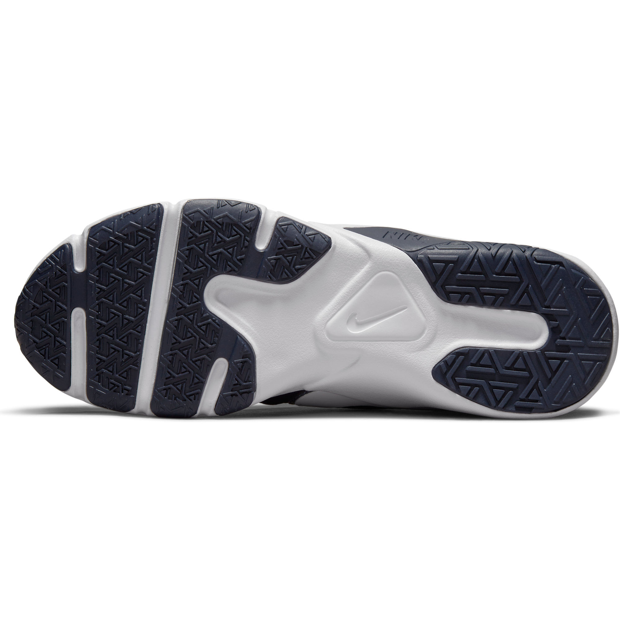 Nike Legend Essential 2 Tenis azul de hombre para entrenamiento