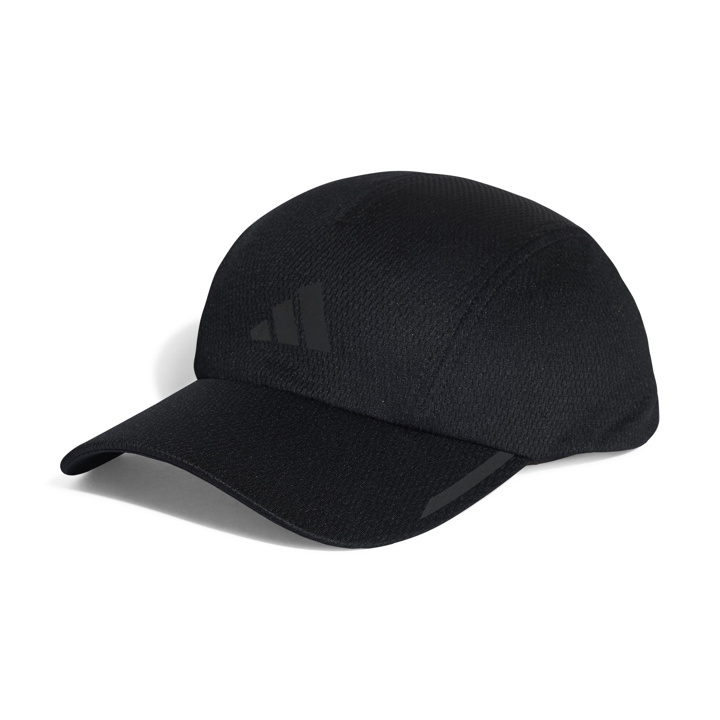 Adidas Run Mes Ca A.R. Gorra negro de hombre para correr