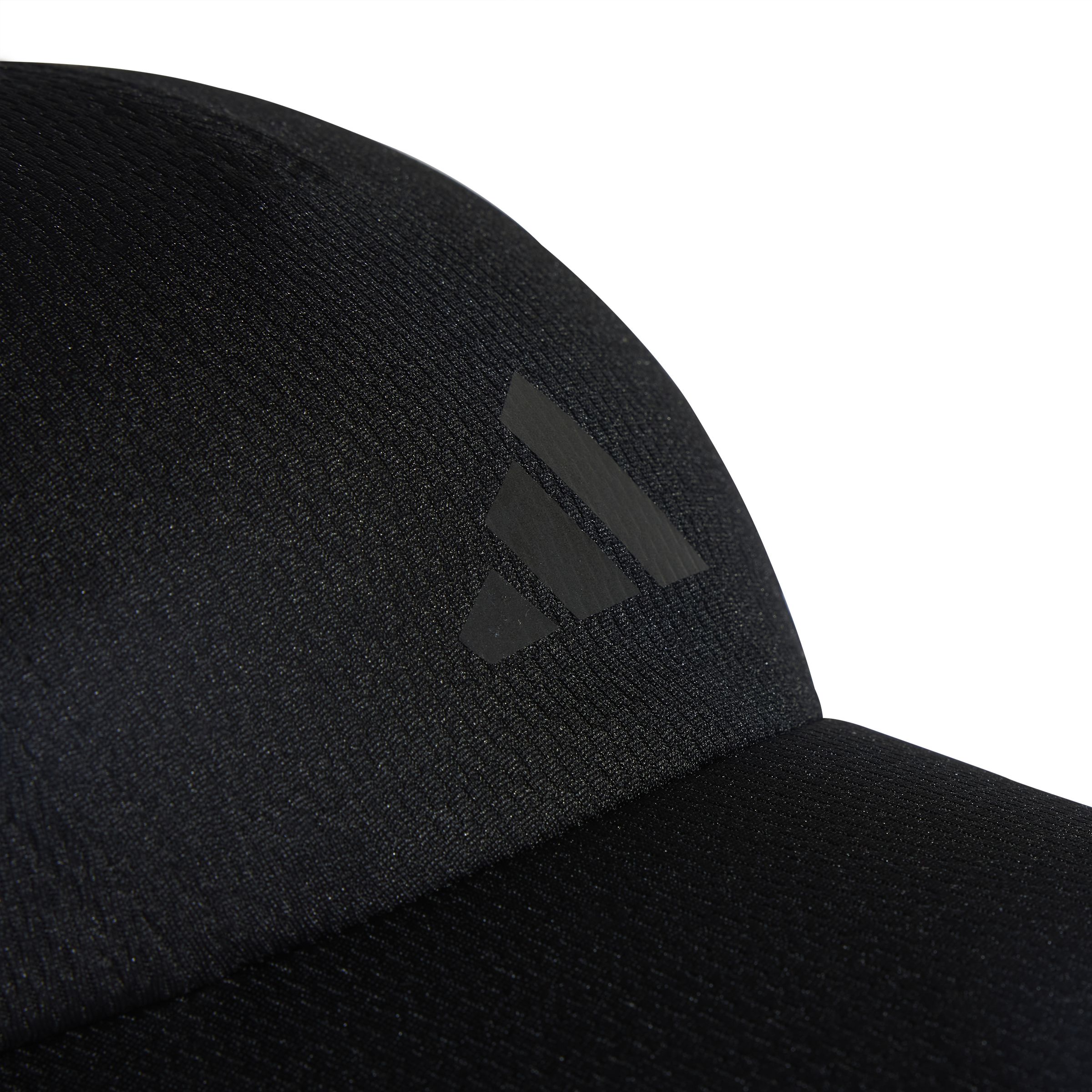 Adidas Run Mes Ca A.R. Gorra negro de hombre para correr