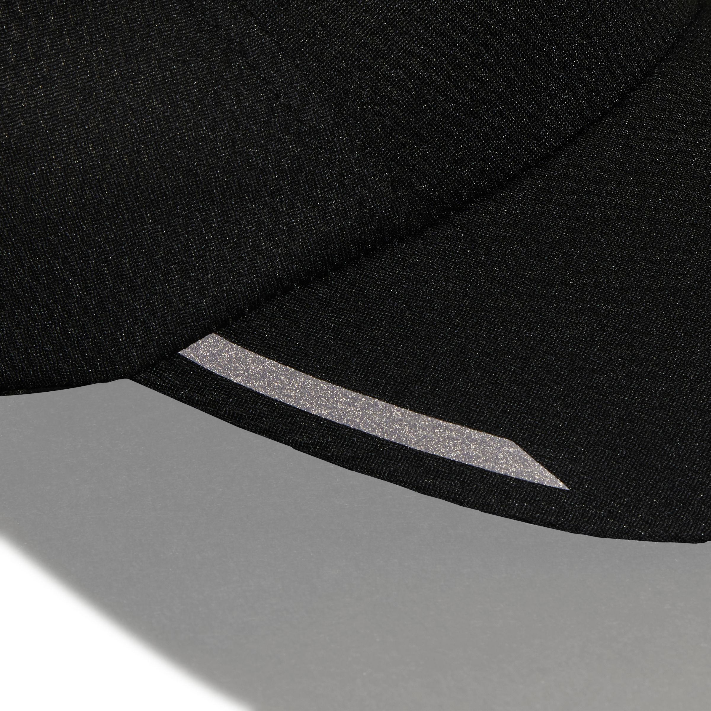 Adidas Run Mes Ca A.R. Gorra negro de hombre para correr