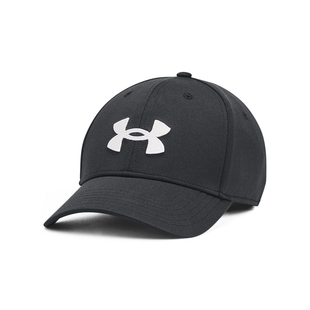 UA "S Ua Blitzing Adj Gorra negro de hombre para entrenamiento