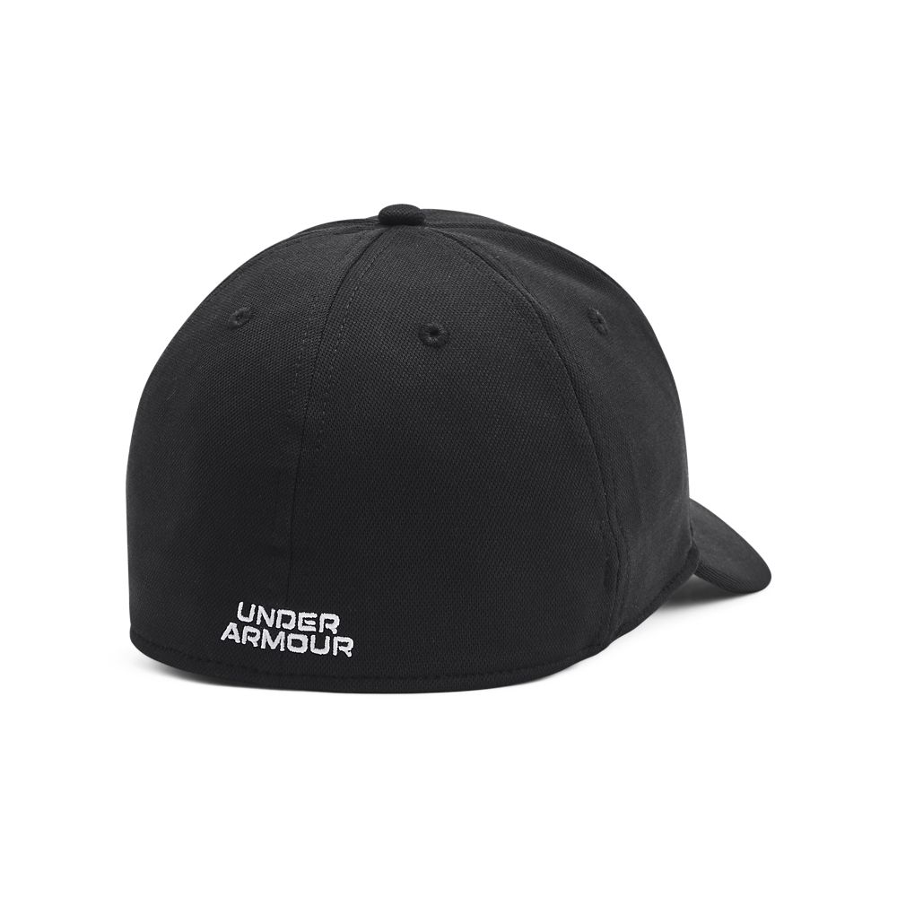 UA "S Ua Blitzing Gorra negro de hombre para entrenamiento