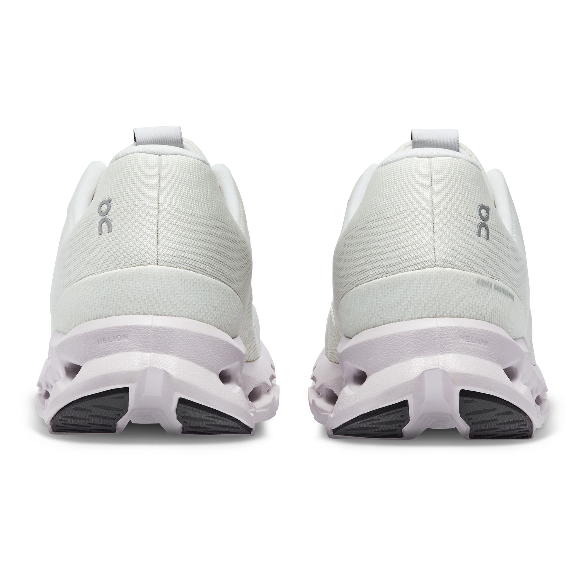 On Cloudsurfer Tenis blanco de hombre para correr