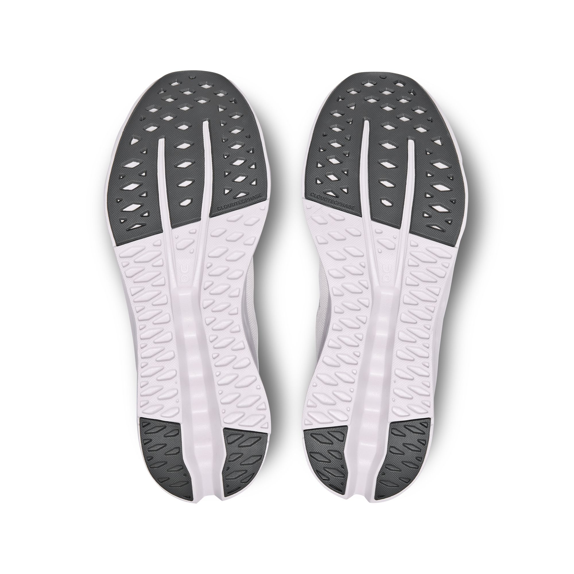 On Cloudsurfer Tenis blanco de hombre para correr