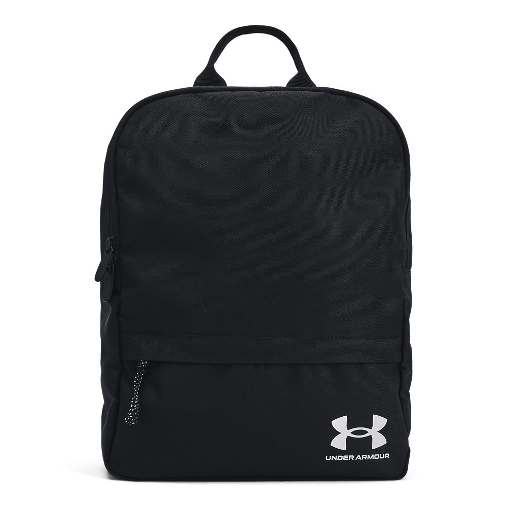 UA Loudon Backpack Sm Morral negro unisex para entrenamiento