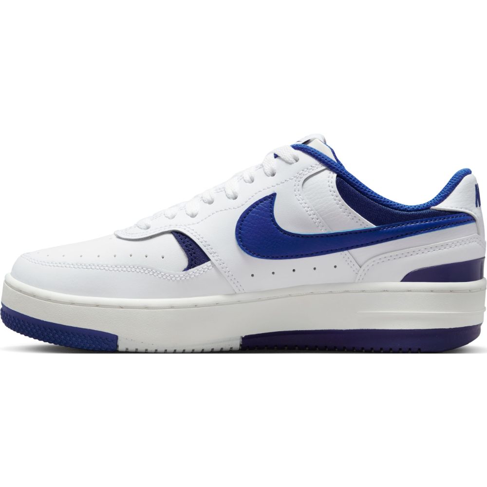 Nike Gamma Force Tenis blanco de mujer lifestyle