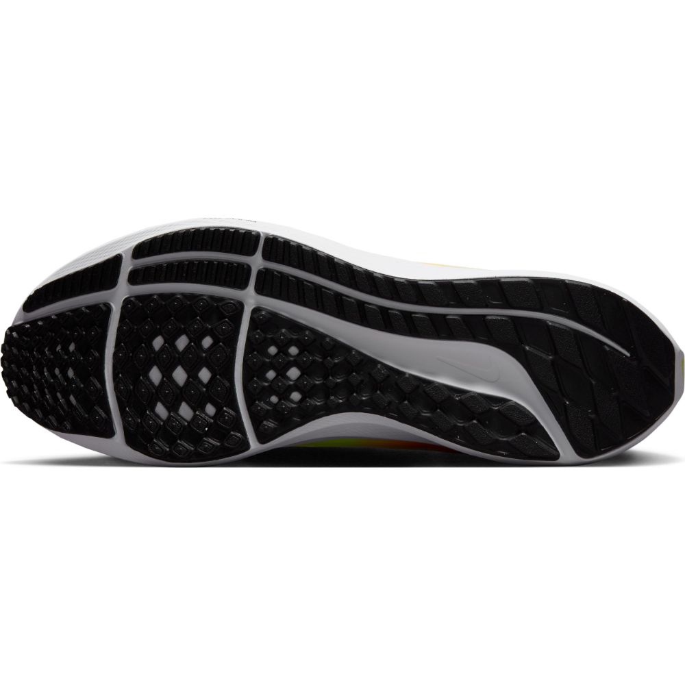 Nike Air Zoom Pegasus 40 Tenis blanco de hombre para correr