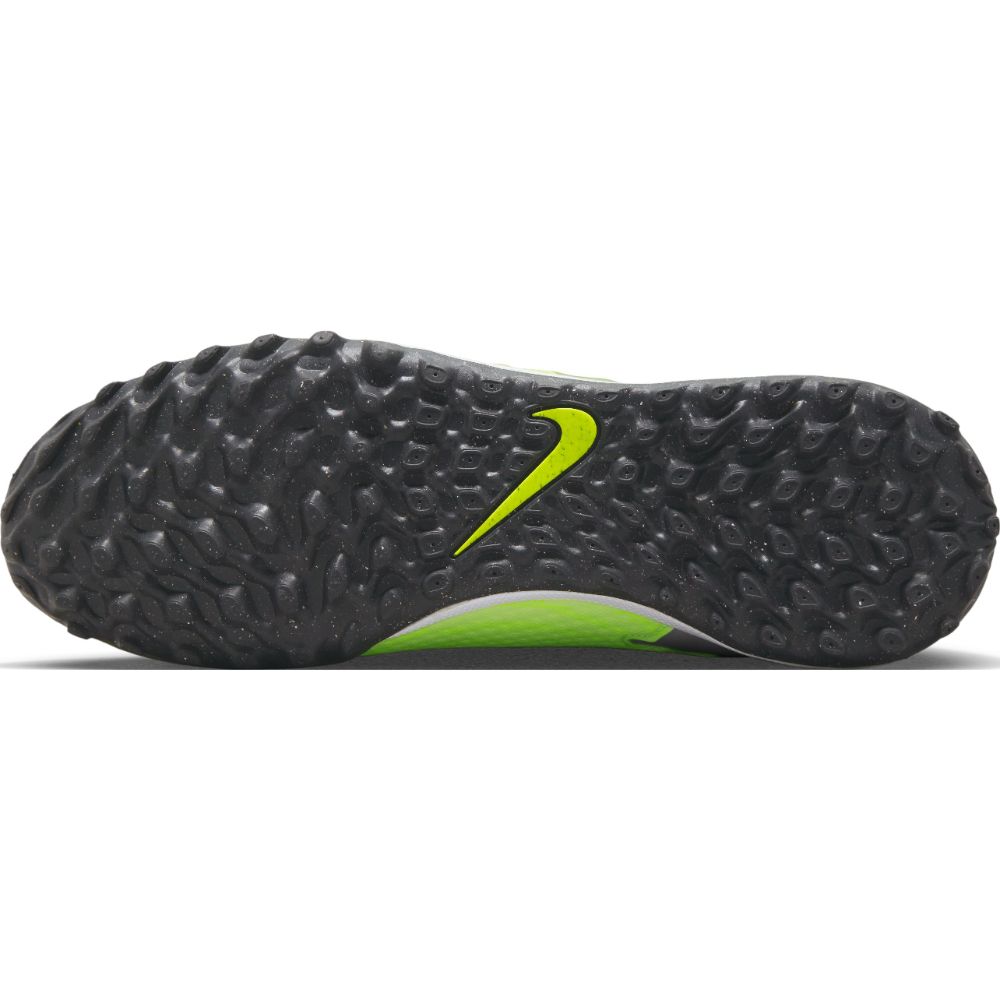 Nike Phantom Gx Academy Df Tf Guayos verde de hombre para futbol