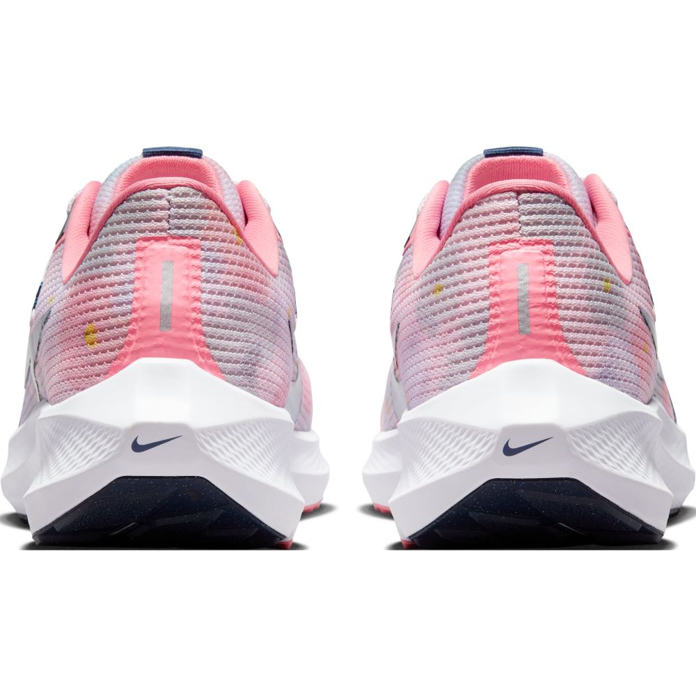 Nike W Nike Air Zoom Pegasus 40 Prm Tenis rosado de mujer para correr
