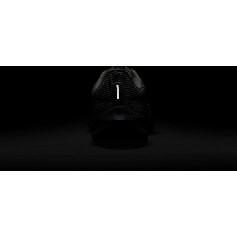 Nike Air Zoom Pegasus 40 Tenis blanco de hombre para correr