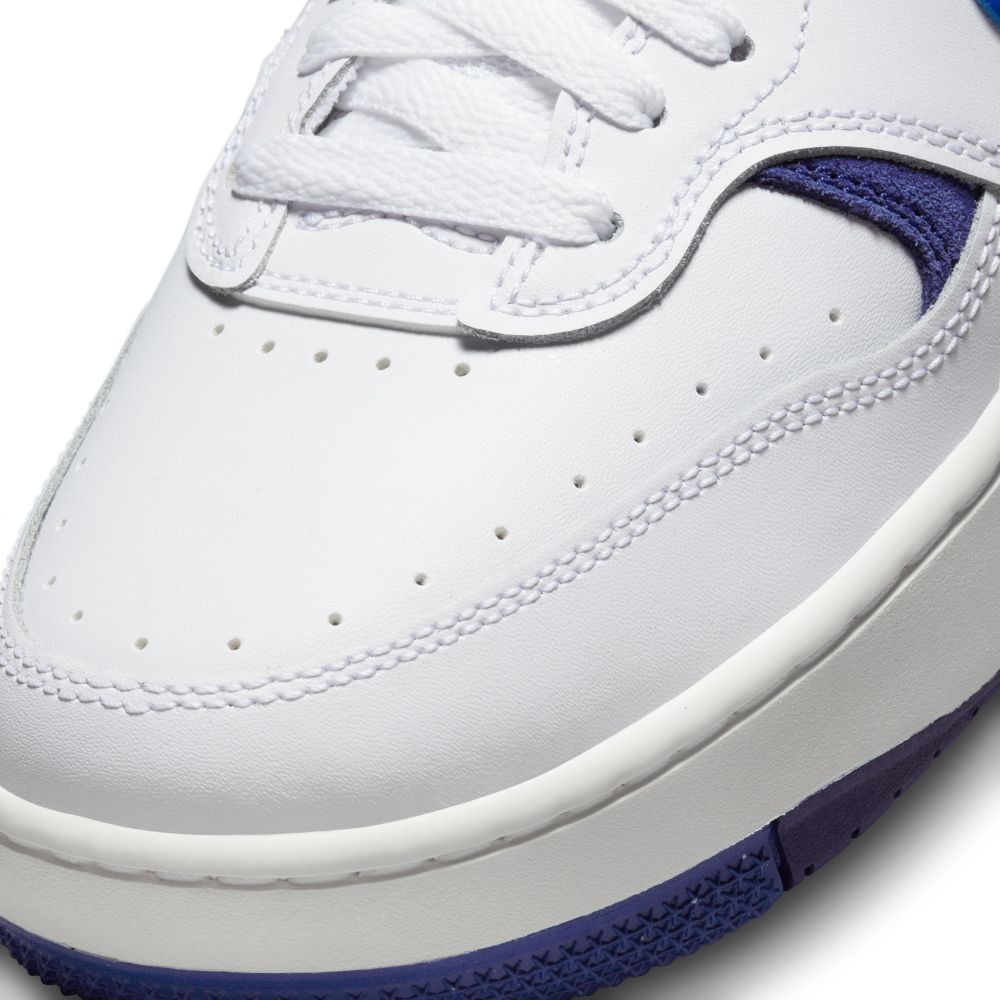 Nike Gamma Force Tenis blanco de mujer lifestyle