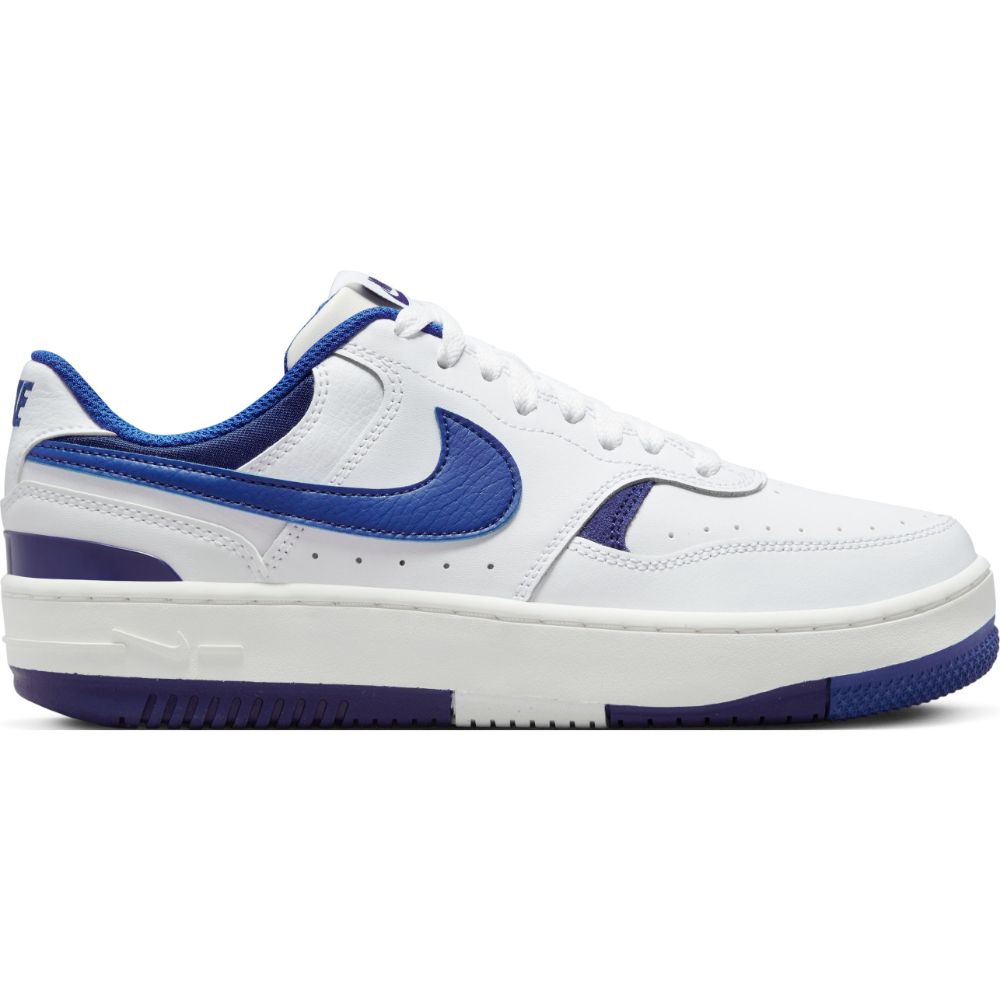 Nike Gamma Force Tenis blanco de mujer lifestyle