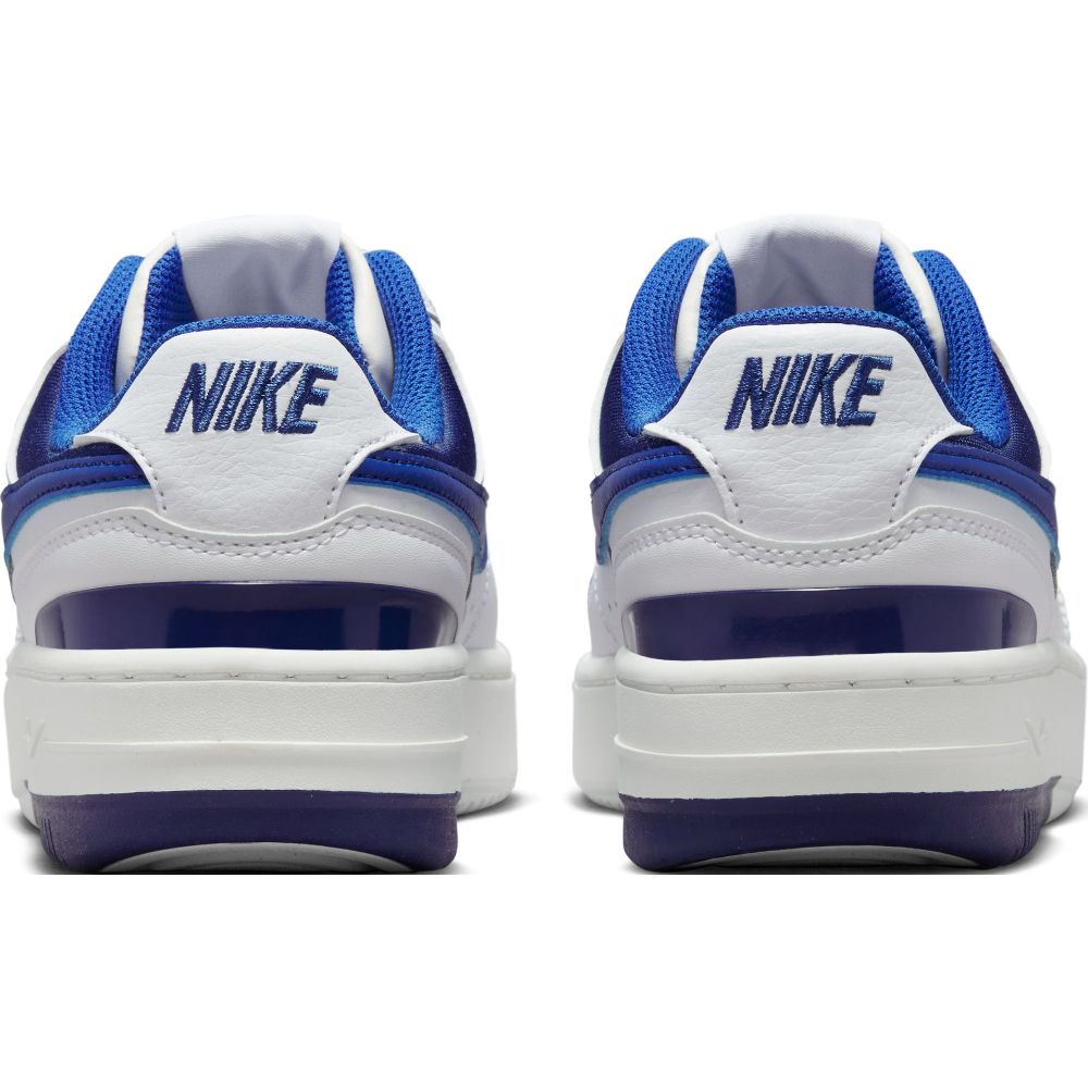 Nike Gamma Force Tenis blanco de mujer lifestyle