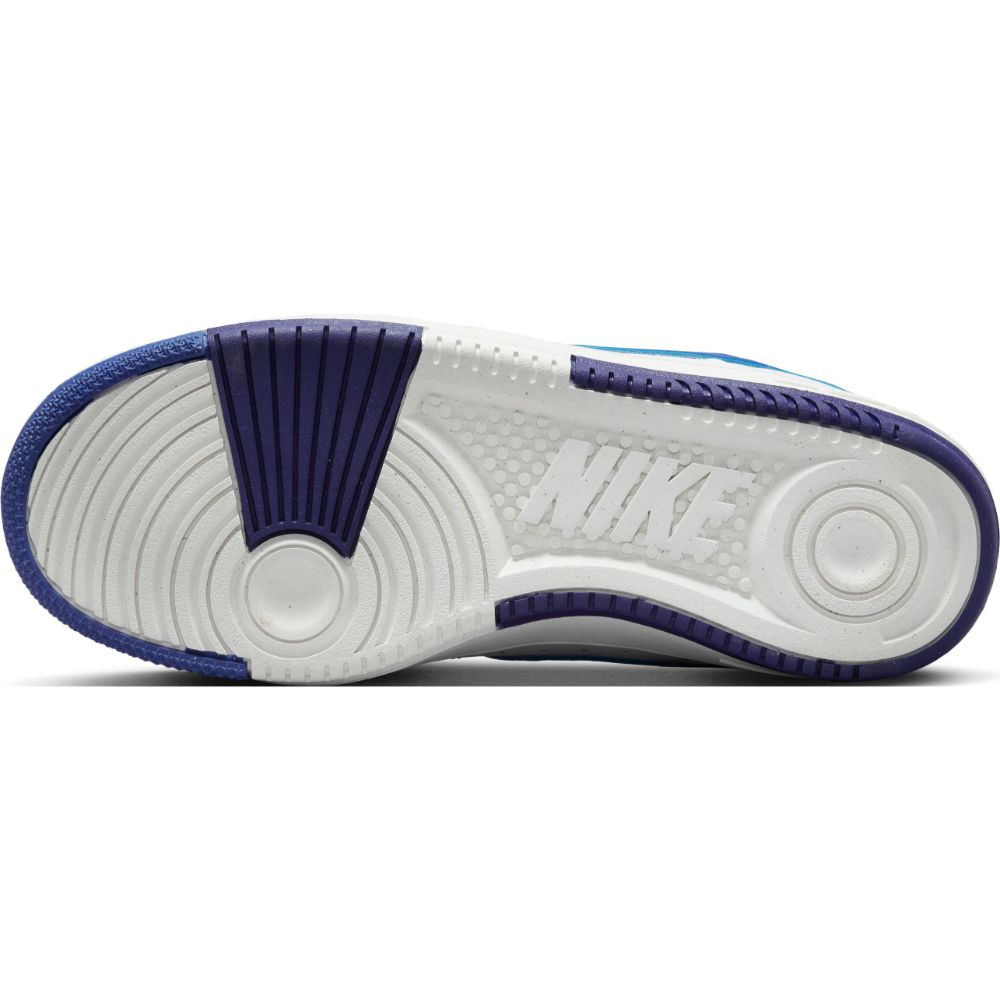 Nike Gamma Force Tenis blanco de mujer lifestyle