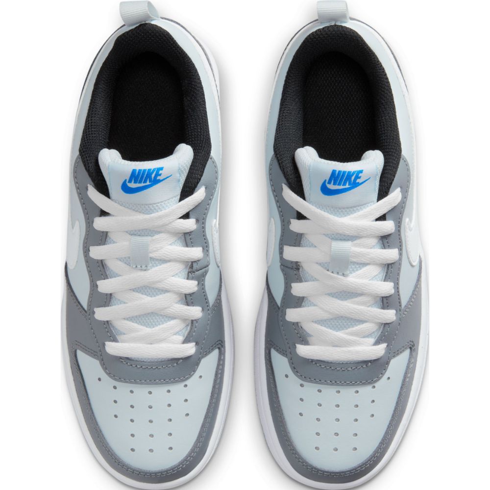 Nike Court Borough Low 2 Bg Tenis azul de niño lifestyle