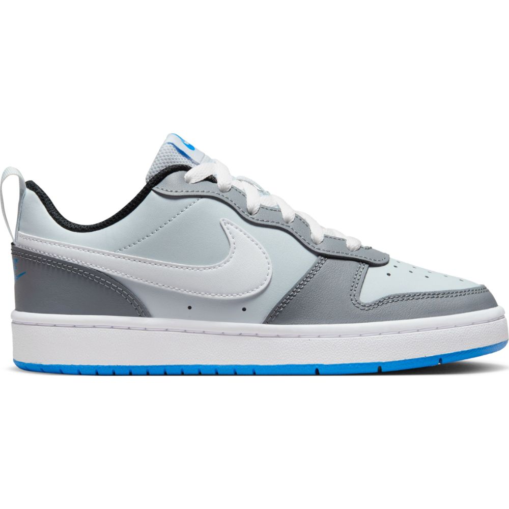 Nike Court Borough Low 2 Bg Tenis azul de niño lifestyle