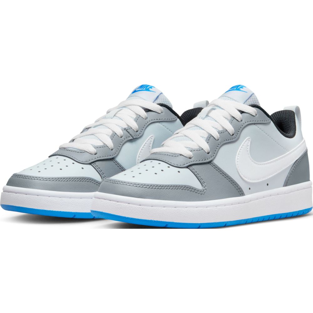 Nike Court Borough Low 2 Bg Tenis azul de niño lifestyle