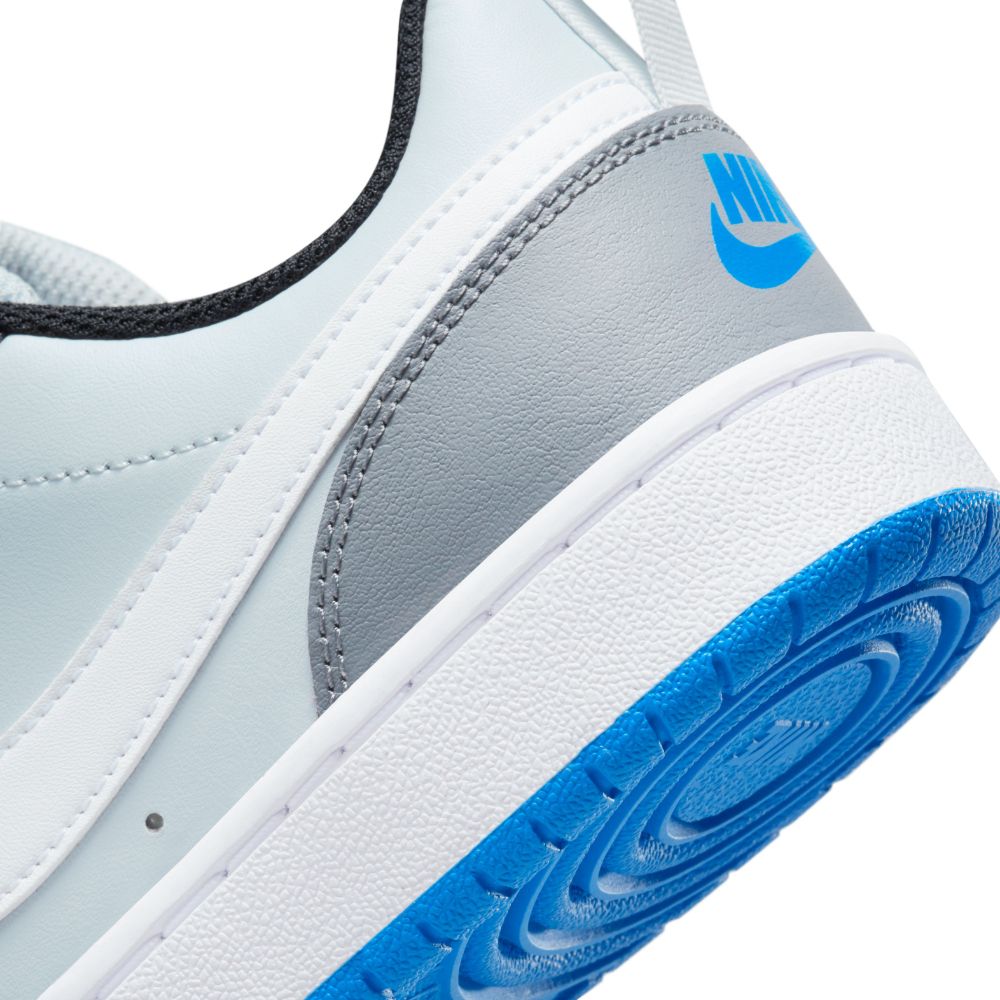 Nike Court Borough Low 2 Bg Tenis azul de niño lifestyle