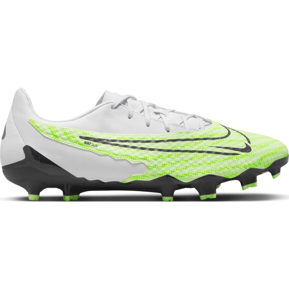 Nike Phantom Gx Academy Fg/Mg Guayos verde de hombre para futbol