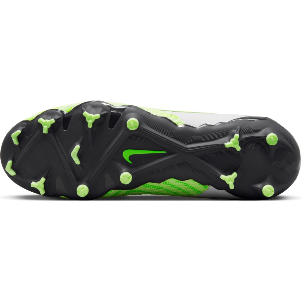 Nike Phantom Gx Academy Fg/Mg Guayos verde de hombre para futbol