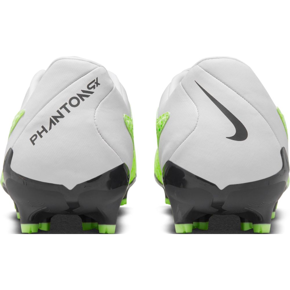 Nike Phantom Gx Academy Fg/Mg Guayos verde de hombre para futbol