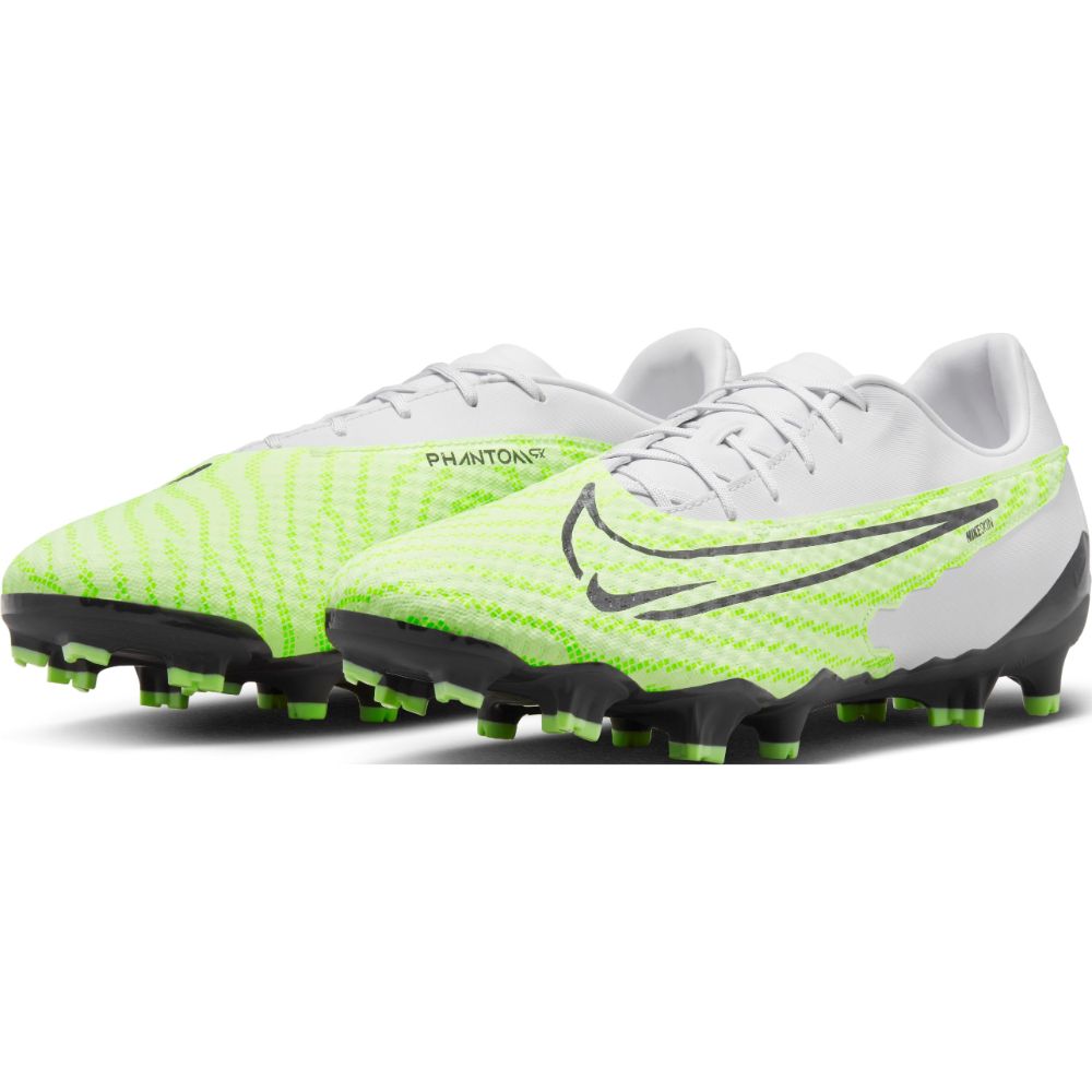 Nike Phantom Gx Academy Fg/Mg Guayos verde de hombre para futbol