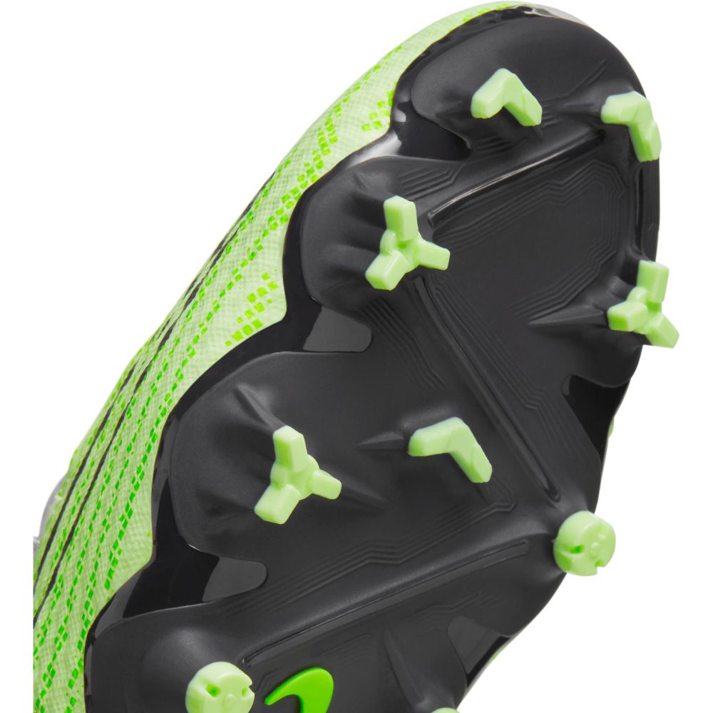 Nike Phantom Gx Academy Fg/Mg Guayos verde de hombre para futbol