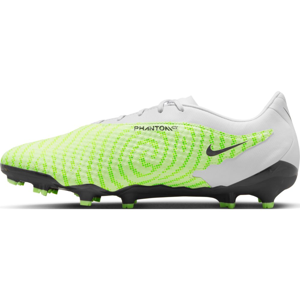 Nike Phantom Gx Academy Fg/Mg Guayos verde de hombre para futbol