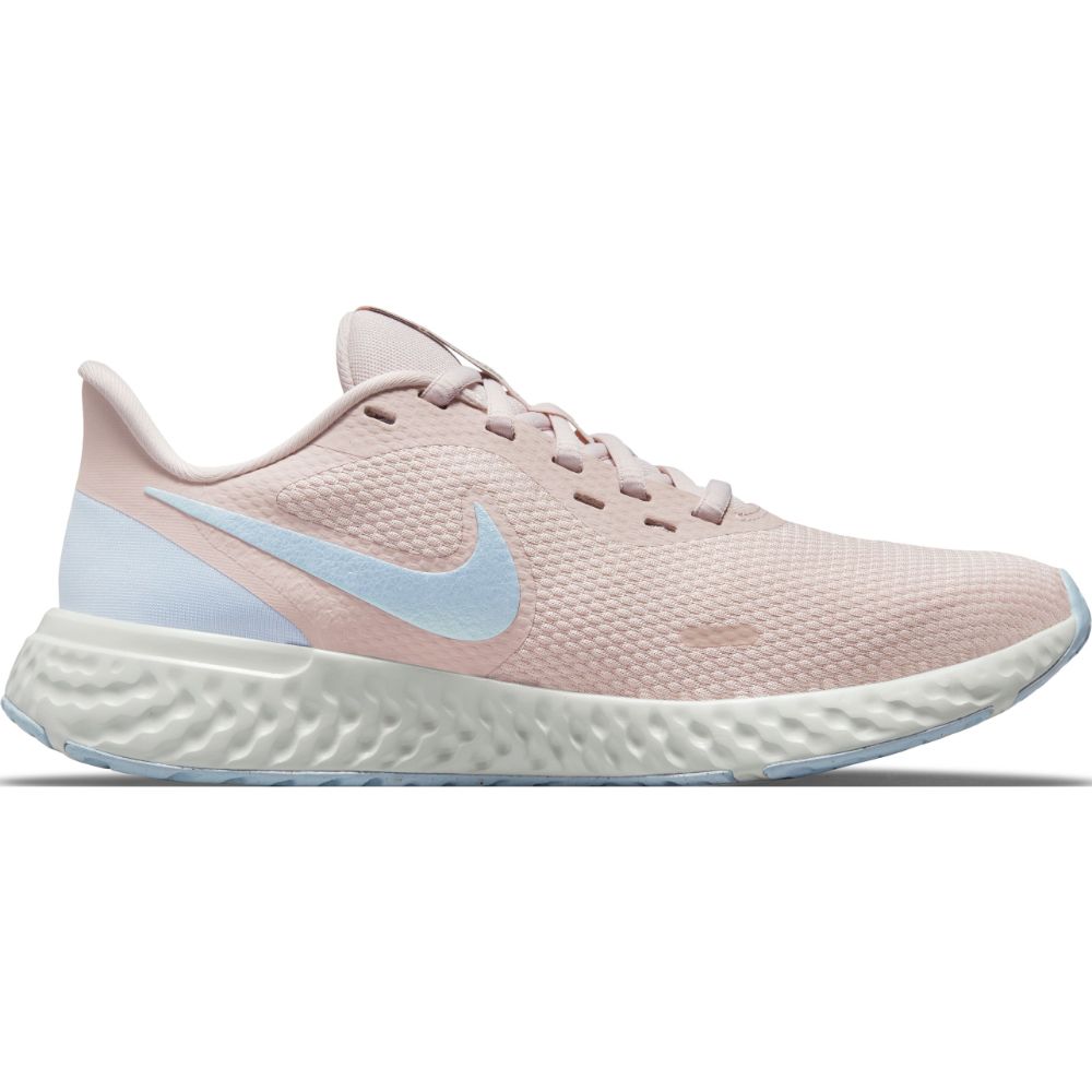 Nike Wmns Nike Revolution 5 Tenis rosado de mujer para correr