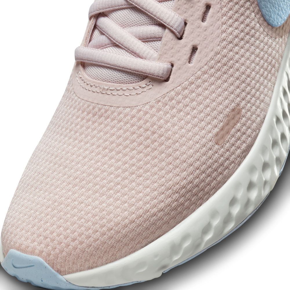 Nike Wmns Nike Revolution 5 Tenis rosado de mujer para correr