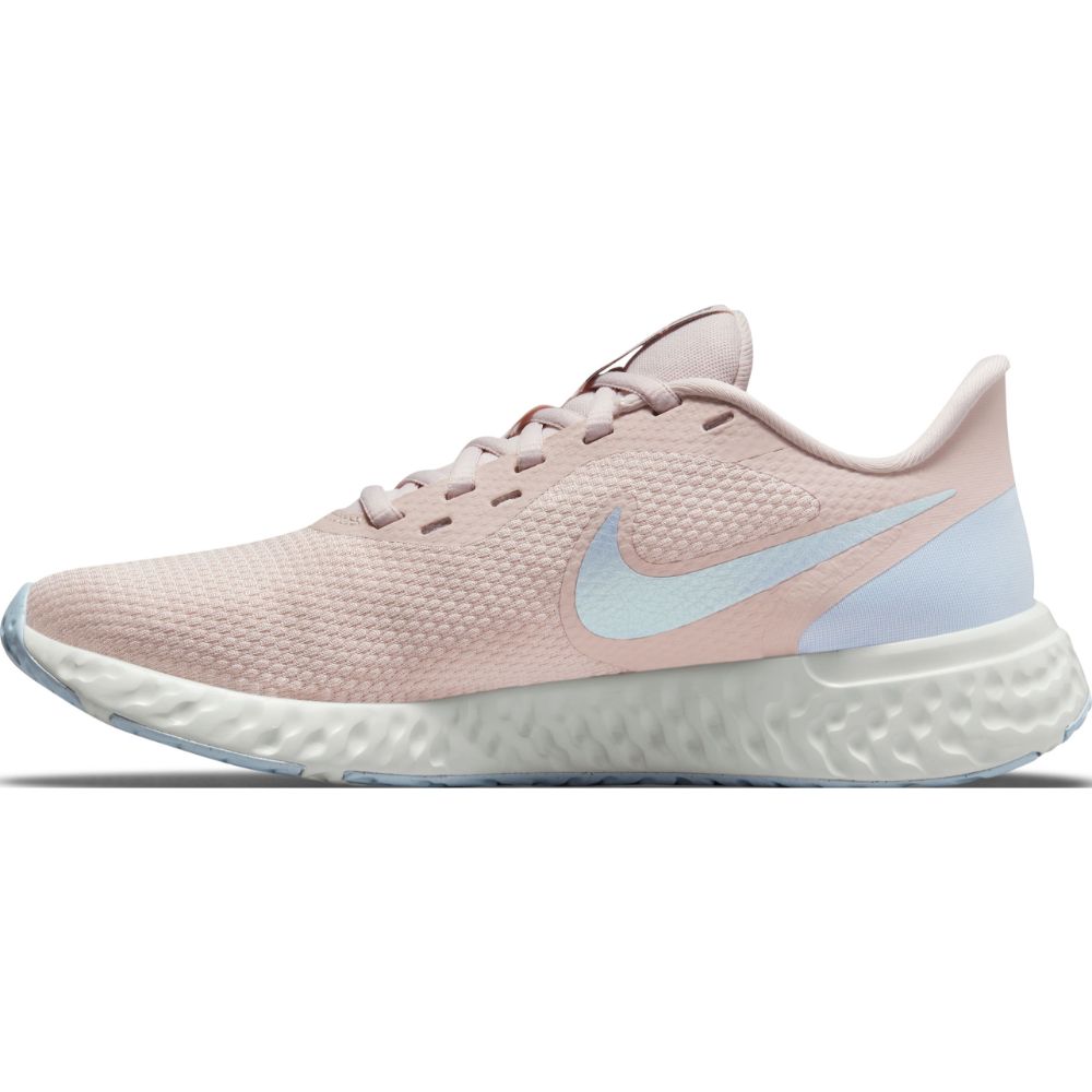 Nike Wmns Nike Revolution 5 Tenis rosado de mujer para correr