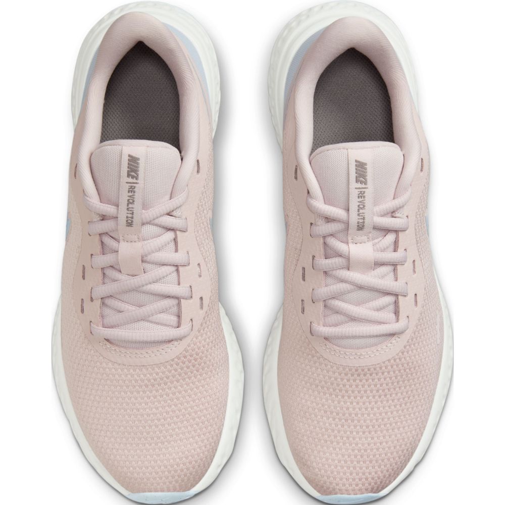 Nike Wmns Nike Revolution 5 Tenis rosado de mujer para correr