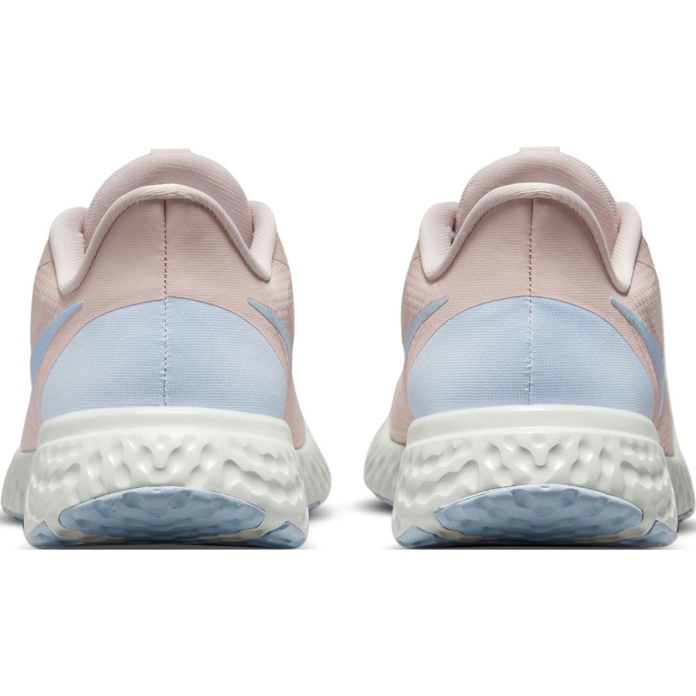 Nike Wmns Nike Revolution 5 Tenis rosado de mujer para correr