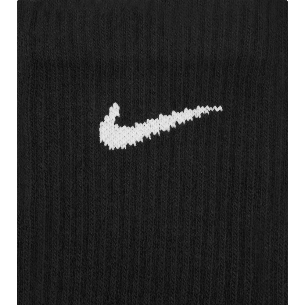 Nike U Nk Everyday Ltwt Ns 6Pr Medias negro de hombre para entrenamiento