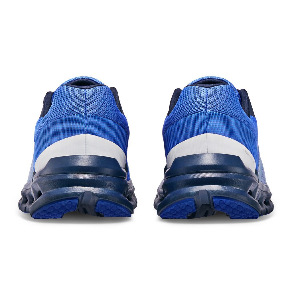 On Cloudrunner Tenis azul de hombre para correr