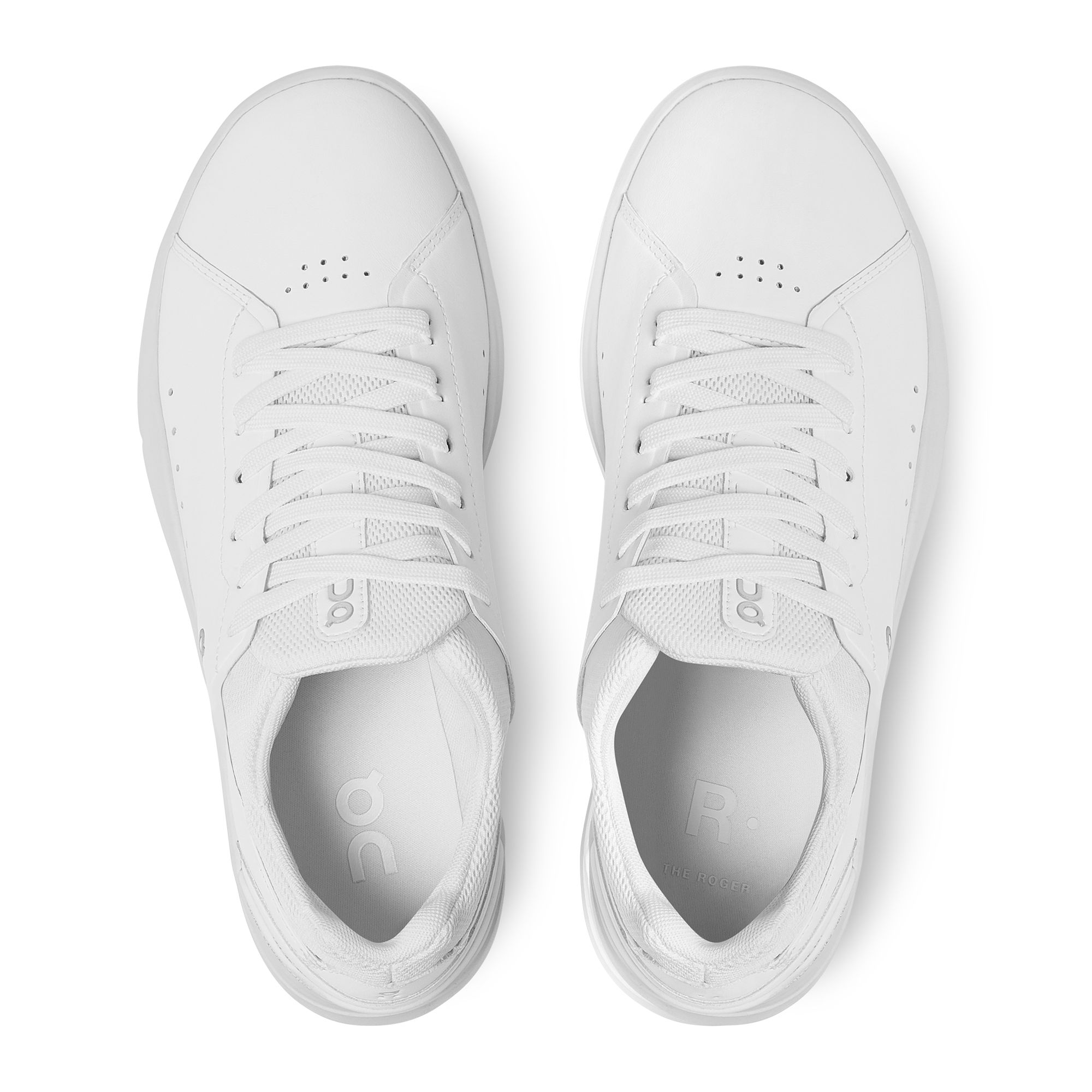 On The Roger Advantage Tenis blanco de hombre lifestyle