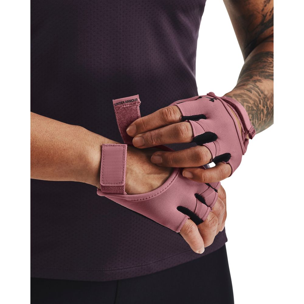 UA WOMEN"S TRAINING GLOVE